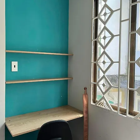 Vuong Tron Homestay Хошимин Экстерьер фото