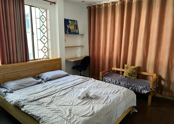 Vuong Tron Homestay